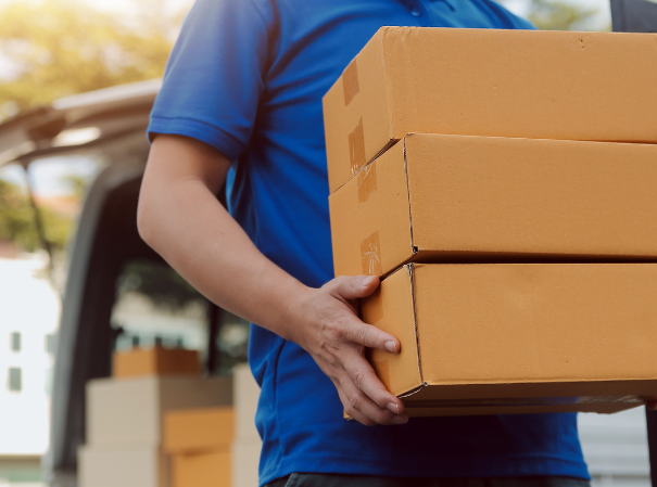 remote work delivery