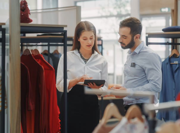 Retail inventory