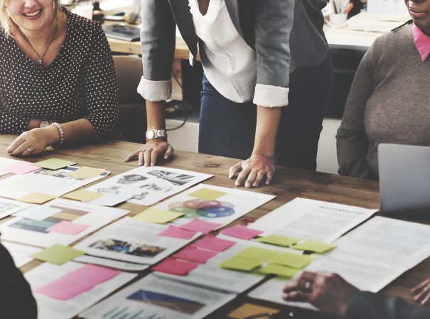 Strategy and Design