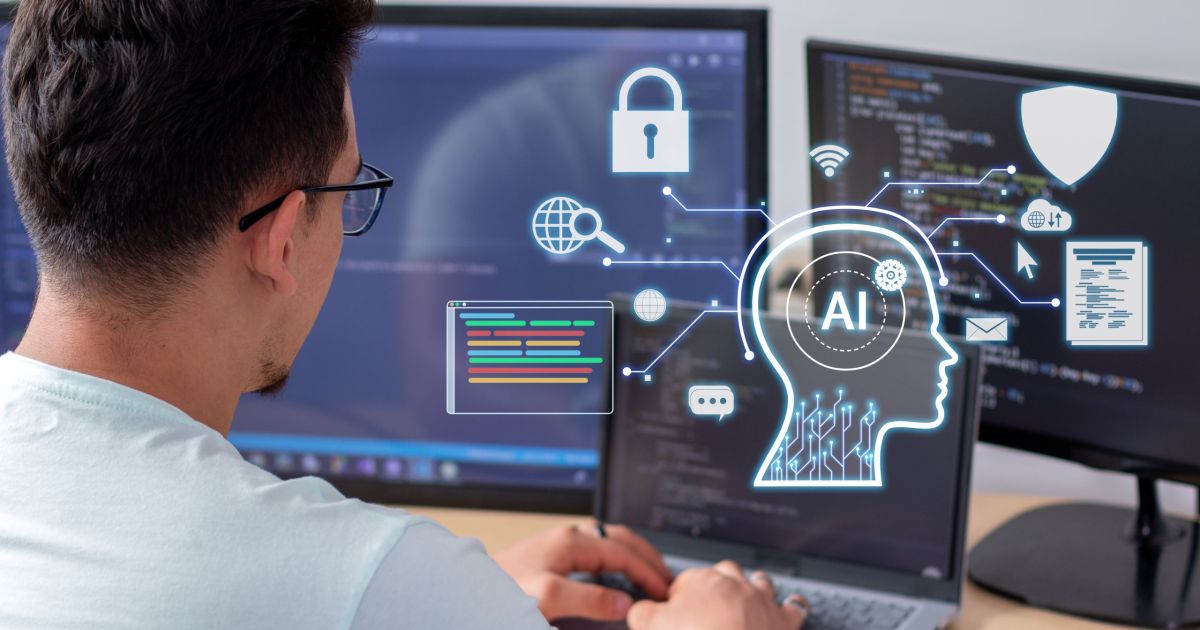 The future of programming with artificial intelligence: AI revolutionizing the way we code