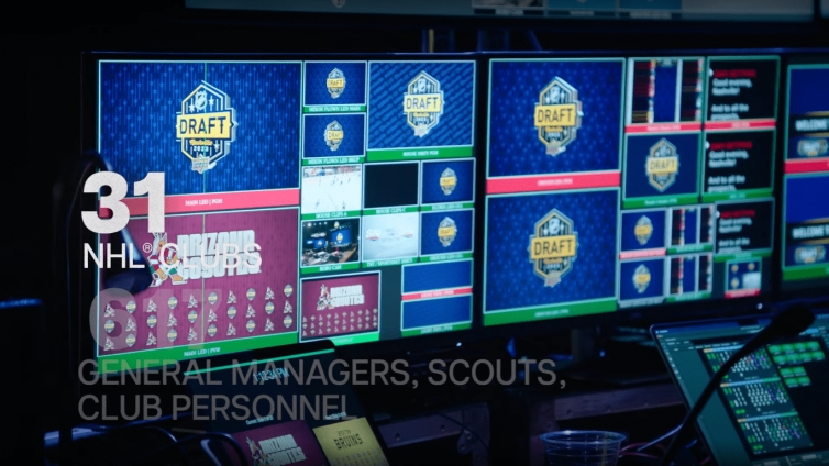 the national hockey league nhl modernizing the upper deck nhl draft