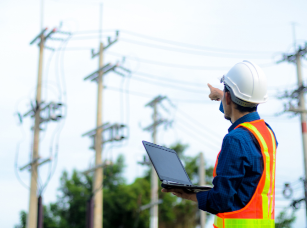utility provider