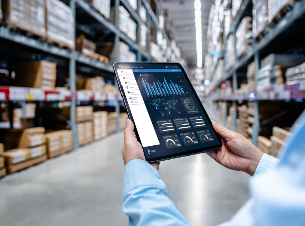 warehouse inventory