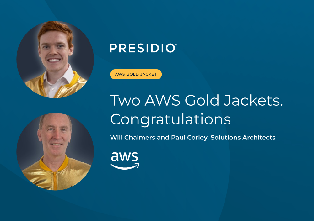 AWS Gold Jacket Banner 2