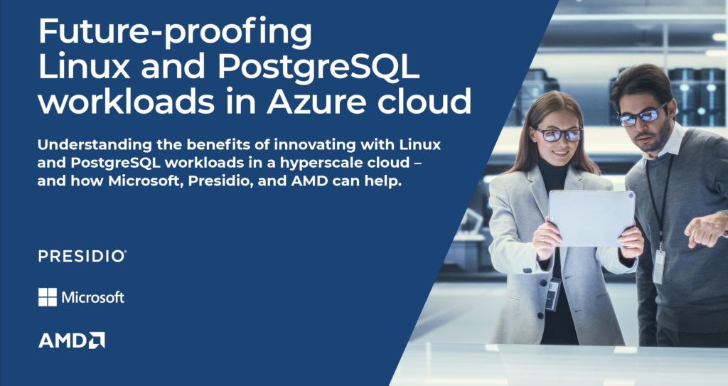 Future-proofing Linux and PostgreSQL workloads in Azure Cloud