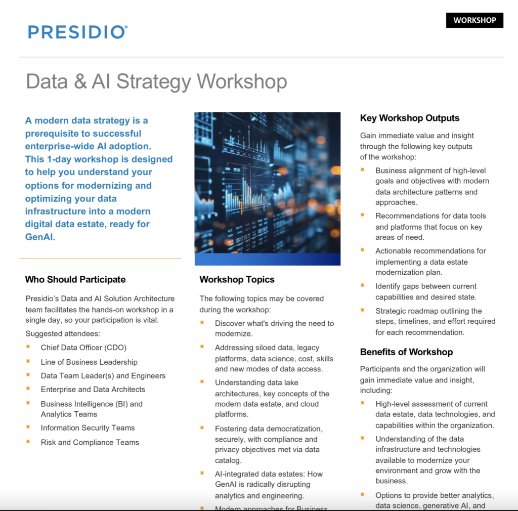 azure data ai strategy