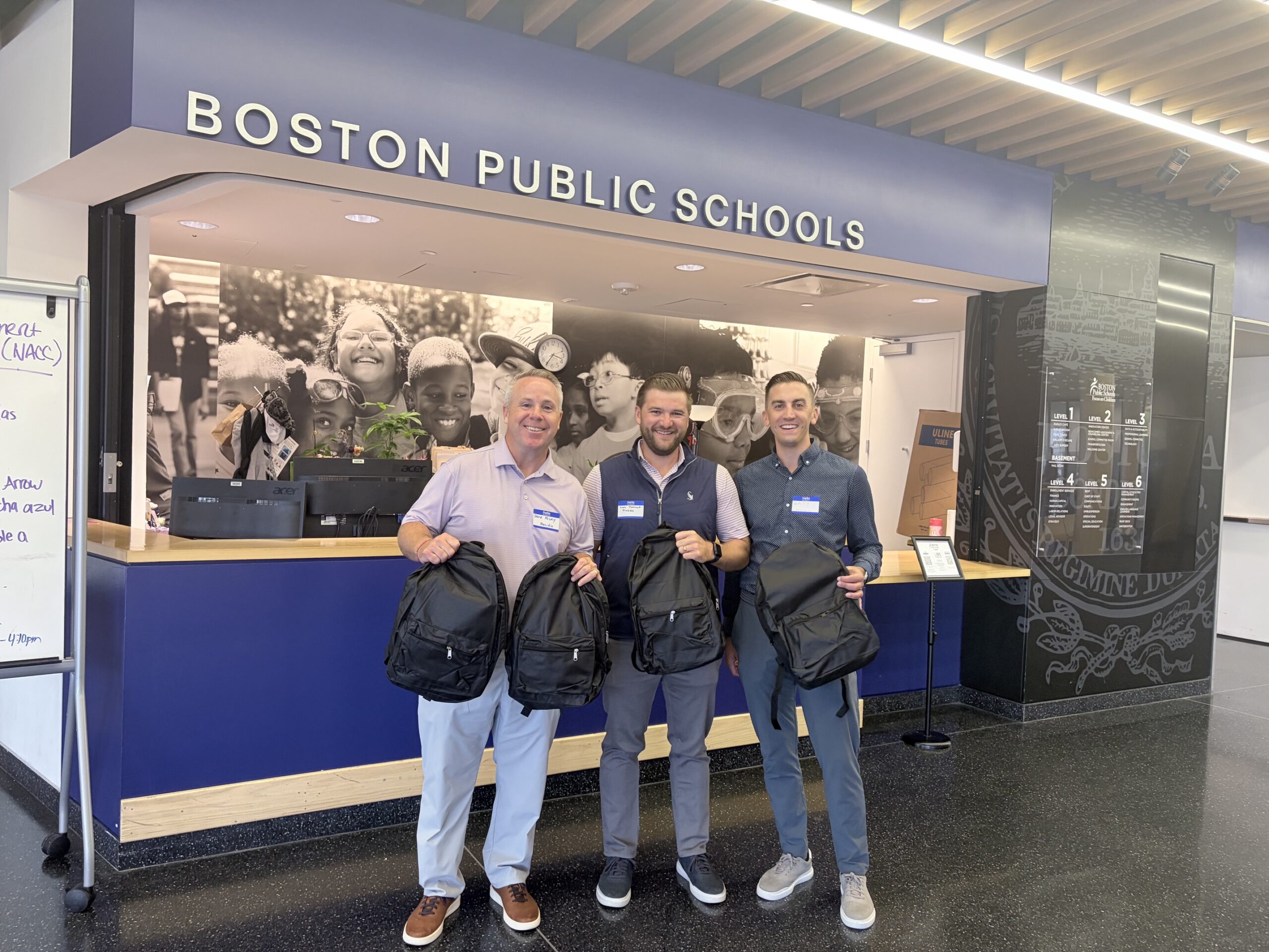 Presidio Community Service - Boston Public Schools