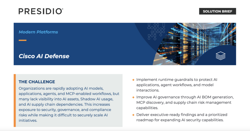 cisco ai defense