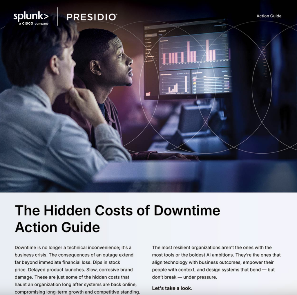 hidden costs of downtime
