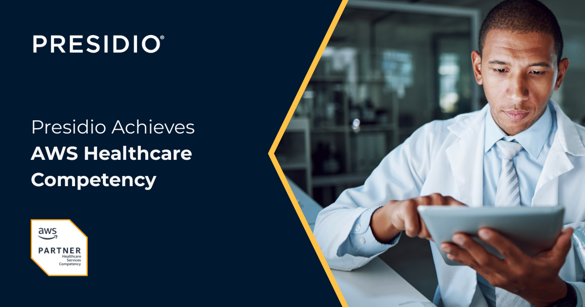 healthcare aws Announcementcomp