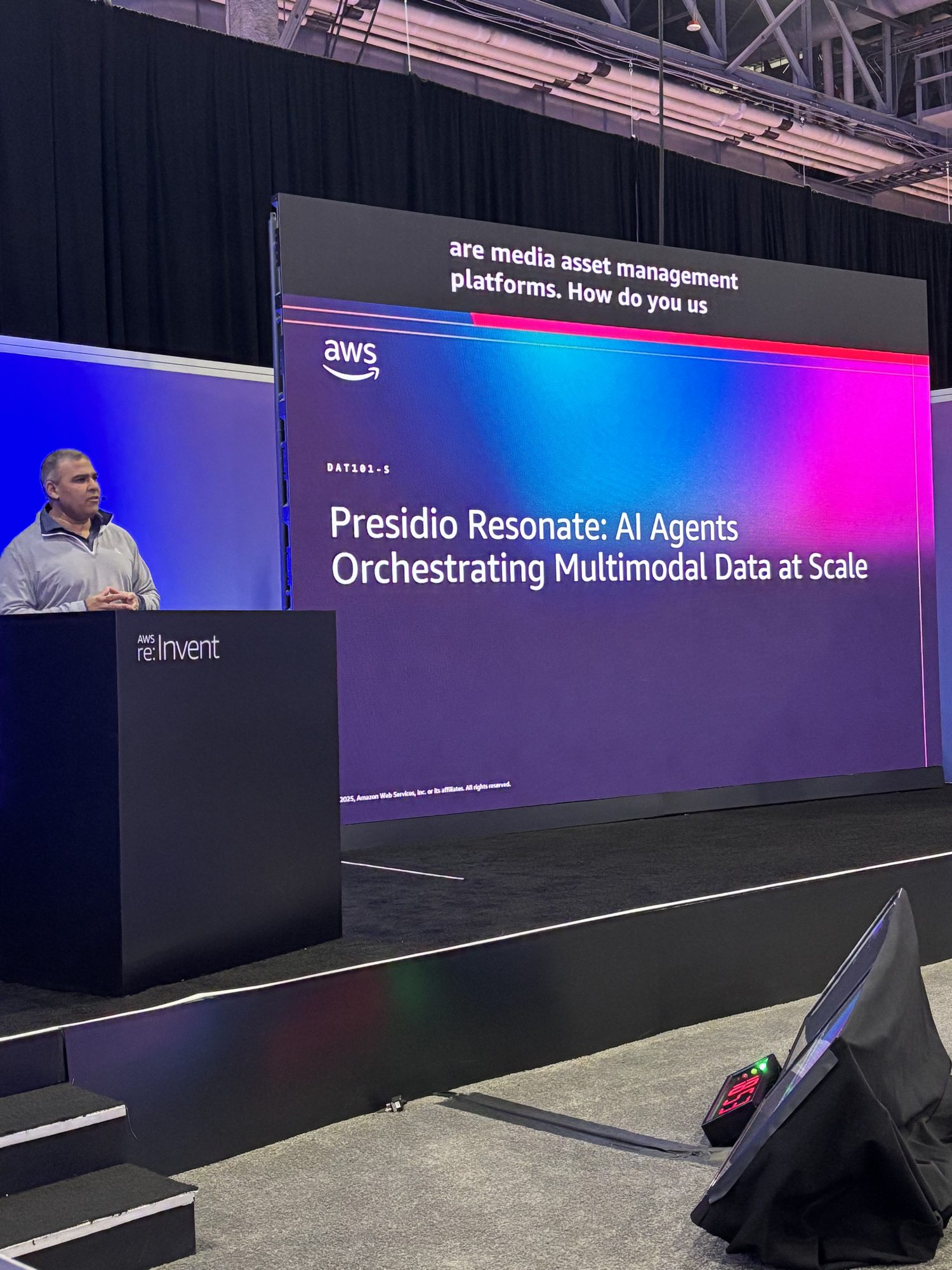 See AI in production Neerav with Resonate