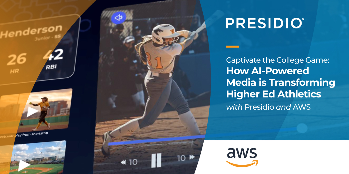 Captivate the College Game: How AI-Powered Media is Transforming Higher Ed Athletics