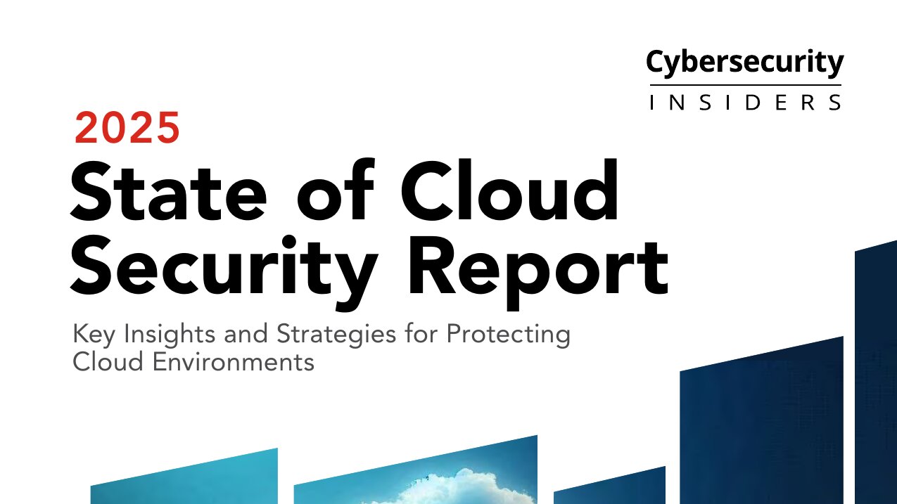 2025 State of Cloud Security Report
