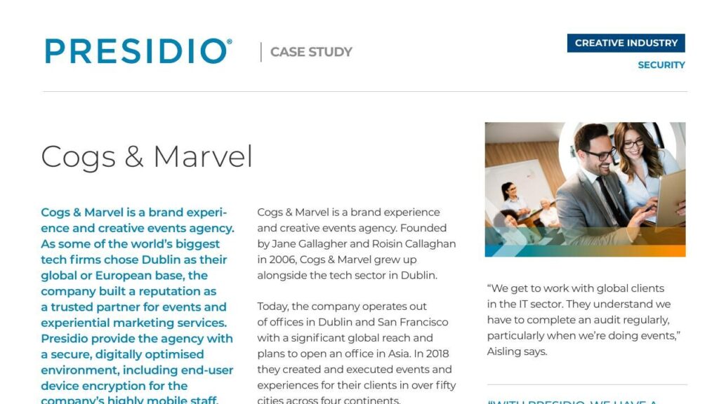Arkphire Cogs 038 Marvel Case Study thumbnail