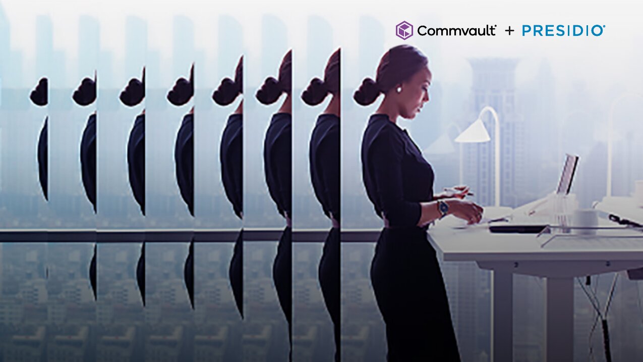 Commvault Helps Achieve Minimum Viability