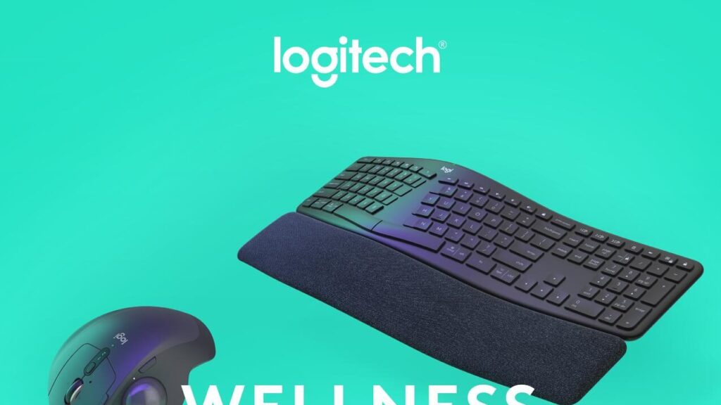 Logitech Work Healthier thumbnail