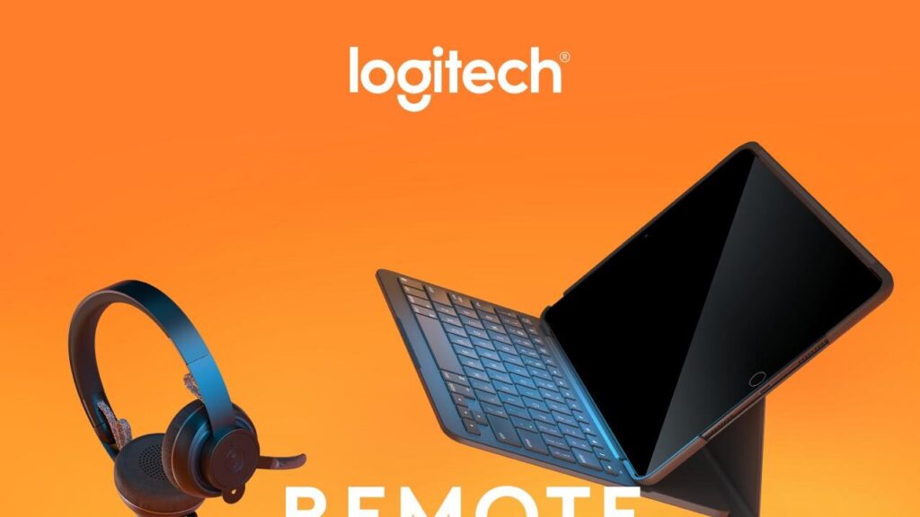 Logitech Work Remote thumbnail