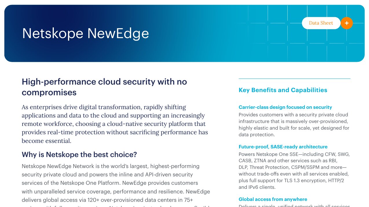 NO CTA2024 11 DS Netskope NewEdge 333 10 presidio
