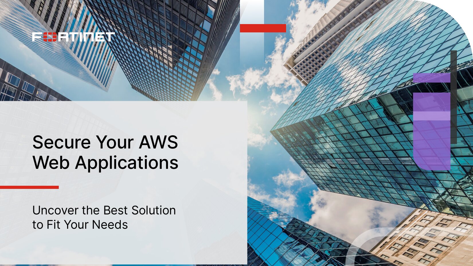 Secure Your AWS Web Applications