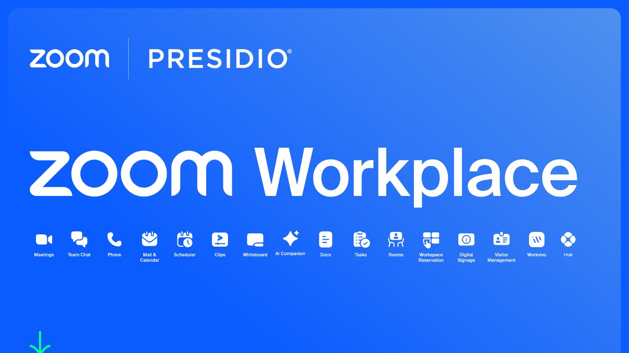 Zoom Workplace Solutions Brief  AI Companion
