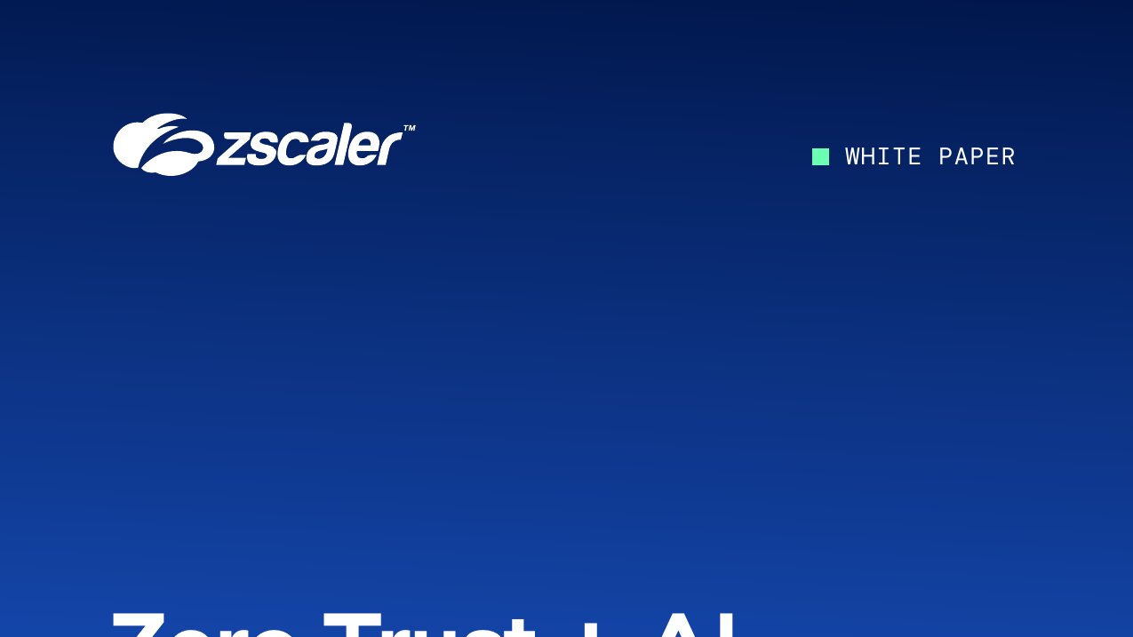 role of zero trust and ai in securing your organization 3