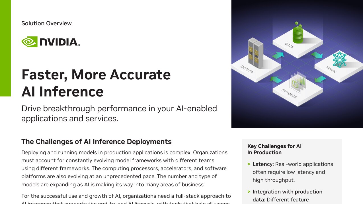 solution overview ai inference platform update 3054761 r4 partner