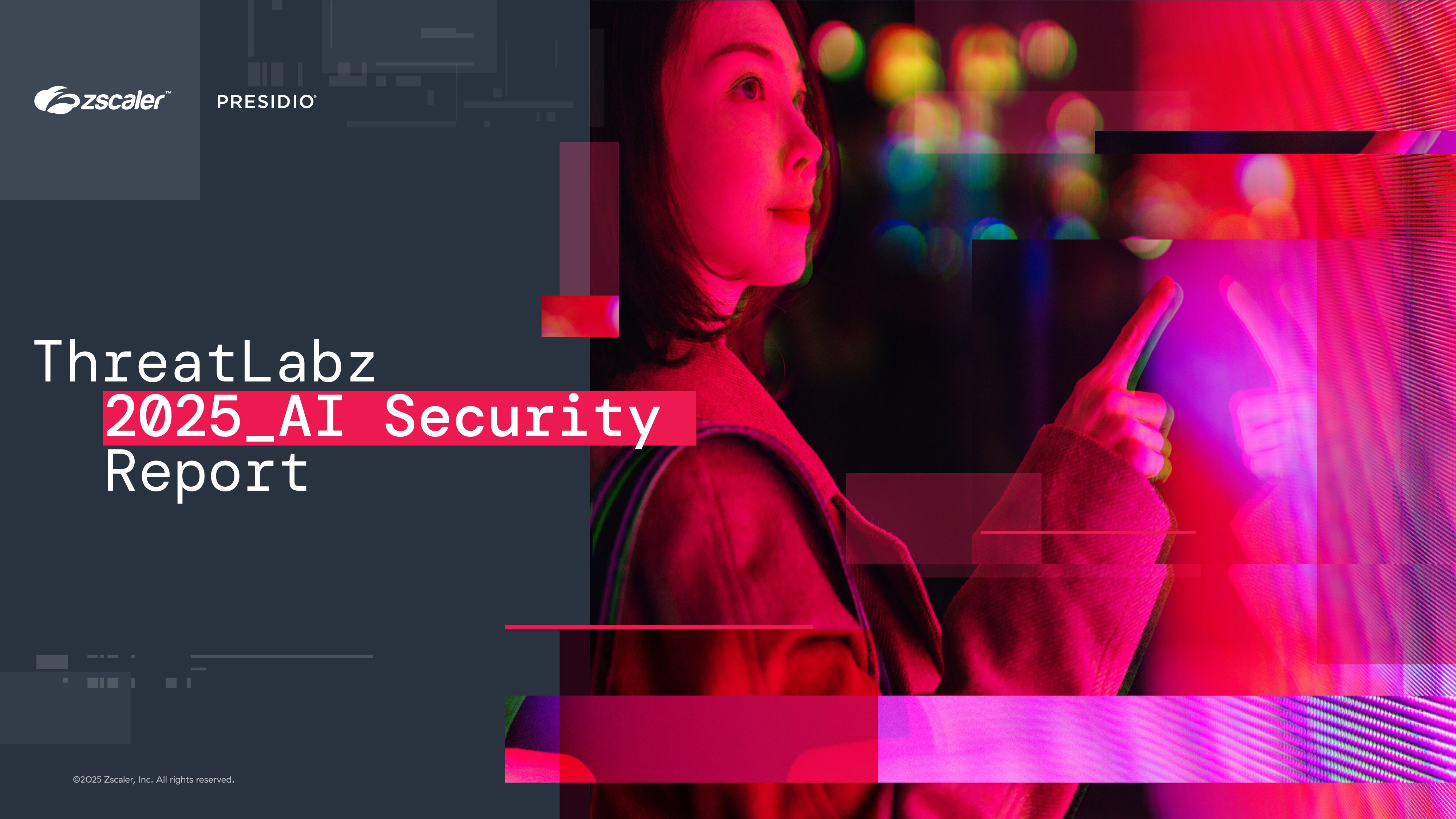 threatlabz ai security report 2025 Presidio